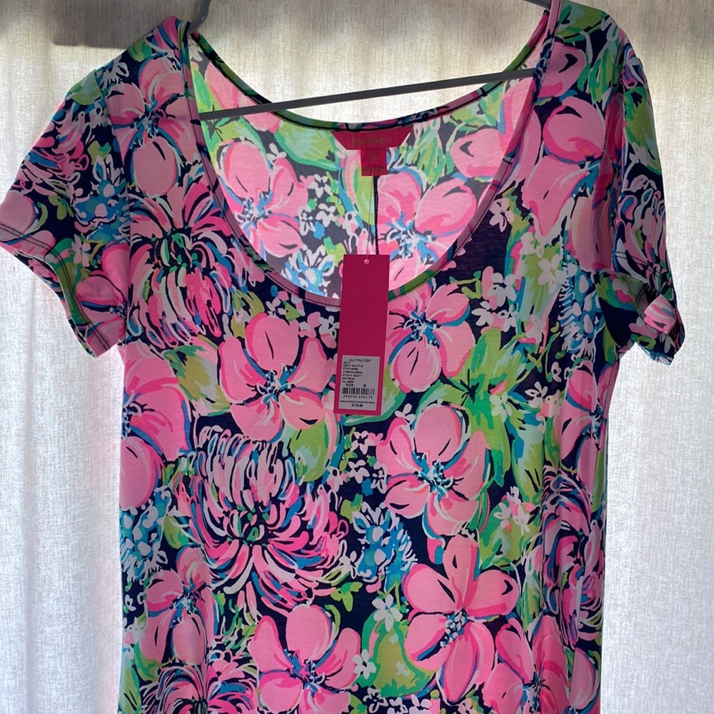 Maxi Lilly Pulitzer dress - Picture 2 of 3